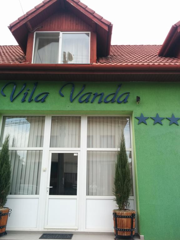 Vila Vanda Cluj Napoca Bagian luar foto